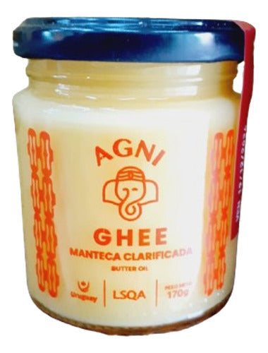 Ghee Manteca Clarificada 170 G 0