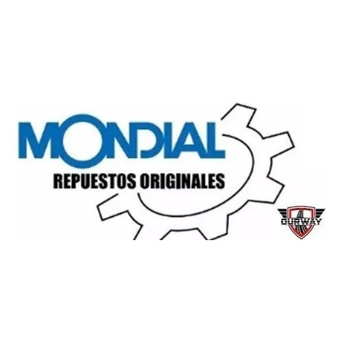 Mondial Flotante RD150 Original Ourway 1