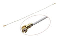 Mobile Parts Coaxial Antenna Cable Compatible with Samsung Note 2 N7100 0