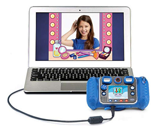 Vtech Kidizoom Duo Dx - Cámara Digital Para Selfie 4