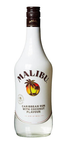 Licor Malibu 750ml 0