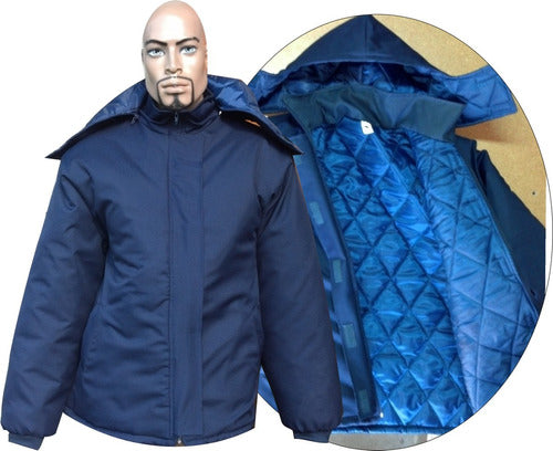 Badanis Waterproof Work Jacket with Hood 3