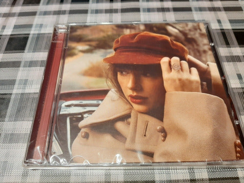 Taylor Swift  - Red - 2 Cds  Taylor's Versión - Nuevo Cerrad 0