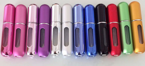 Teacher's Day Gift Mini Refillable Perfume Sprayer x 5ml 5
