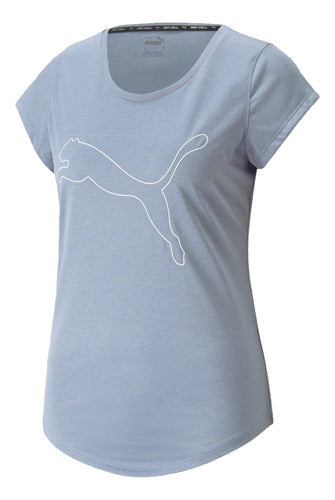 Puma Performance Heather T-Shirt for Women 0