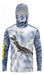 DAF OUTDOOR UV 40+ Fishing Shirt Surubi Fish 0