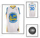 Golden State Warriors NBA Basketball Set Curry Official Jersey & Shorts 8