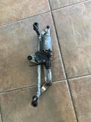 Volkswagen Windshield Wiper Mechanism and Motor Original 1