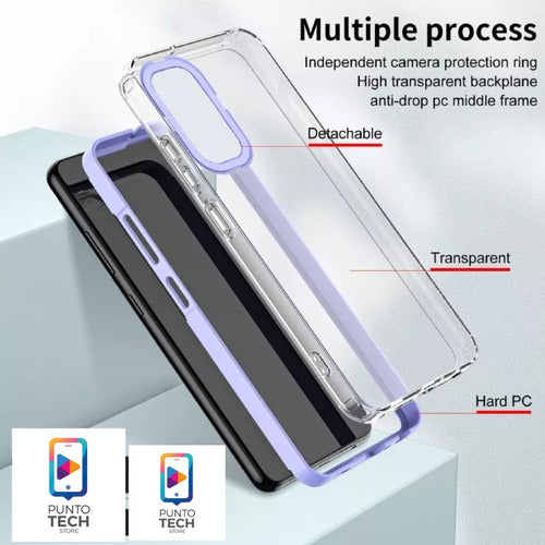 Xiaomi Case Protector Doble Reforzada P Redmi Note 12 Pro 5G 1