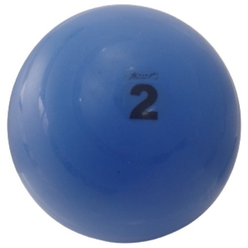 Roble Fitness Medicine Tone Ball 2 Kg Pilates Yoga Fitness X 2 1