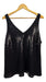 Felizfem Sleeveless Party Blouse with Sequins for Women 5