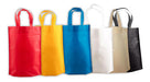 10 Plain 80gsm Non-Woven Bags 40x30x10 0