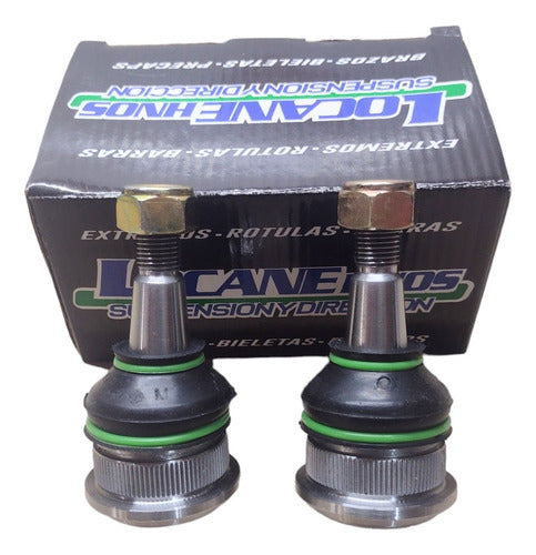 Kit 2 Suspension Ball Joints Toyota Etios 2015 Made in Argentina! 0