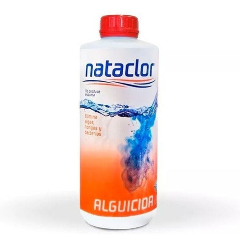 Algaecide Nataclor 1 Liter Vicente Lopez 4