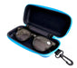 Sheli Glasses Case with Zipper Closure 120 0