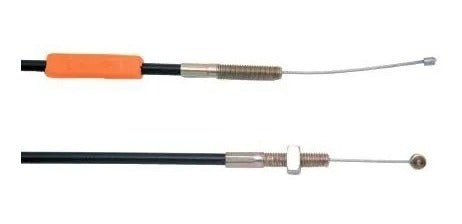 Cable Acelerador Desmalezadora Echo Srm4605 Viejo Original 1