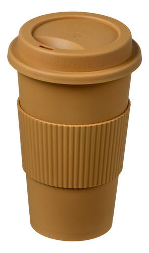 Reusable 450cc Flow Tumbler Mug with Lid by Mugme 22