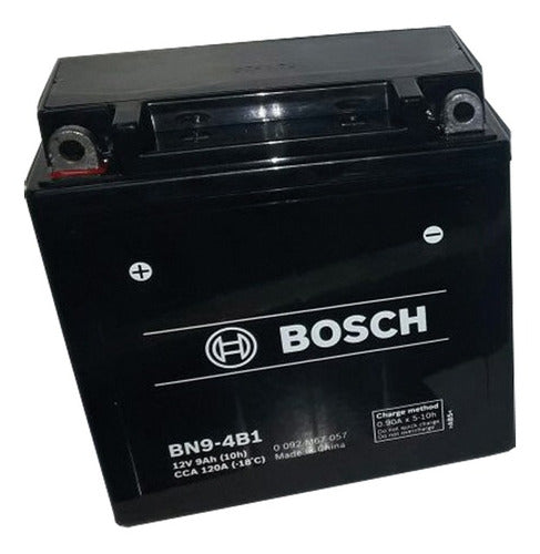 Bosch Battery Moto 9Ah YN94B1 BN94B1 0