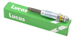 Lucas Preheating Glow Plug Fiat Duna 1.7 Ds 0