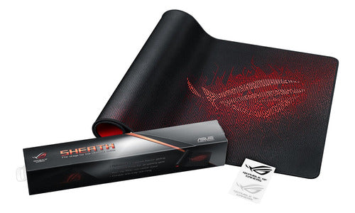 Cojin De Raton Asus Rog Sheath Gaming Extralarge 0