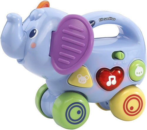 VTech Interactive Elephant with Lights and Sound 0