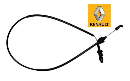 Renault Accelerator Cable Kangoo 1.6 Gasoline All Original 0