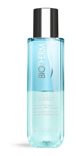 Biotherm Desmaquillante Para Ojos Biocils Waterproof 100 Ml 0