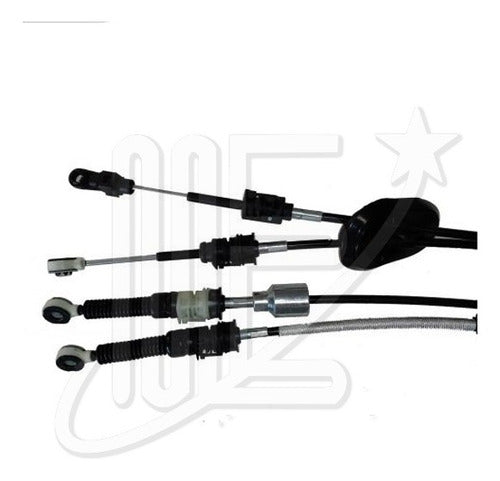 Renault Juego Cables Selectora De Cambios Kwid 1.0 12v 0