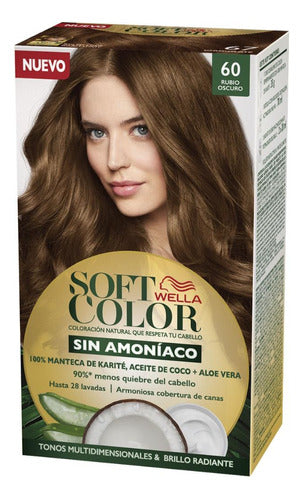 Tinta Soft Color 60 1