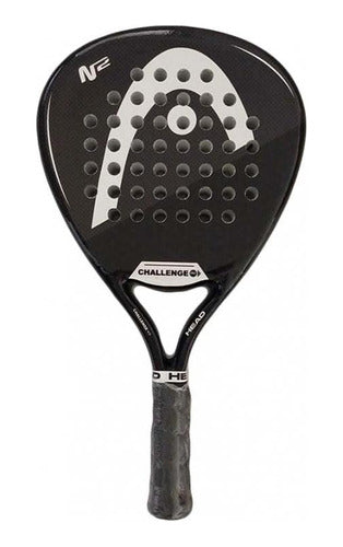 Head Challenge Pro Foam Carbon 38mm Paddle 0