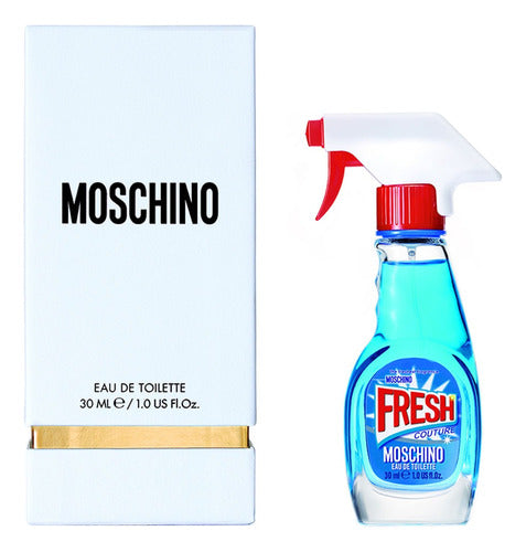 Perfume Moschino Fresh 30ml Original 0