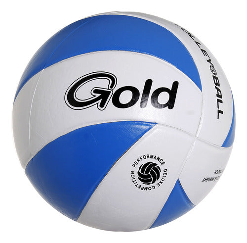 Athletic Pelota Atletic Volley Voley Gold Pro Bl Fr 0