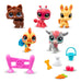 Caffaro New Littlest Pet Shop Set De 5 Mini Mascotas 00510 1