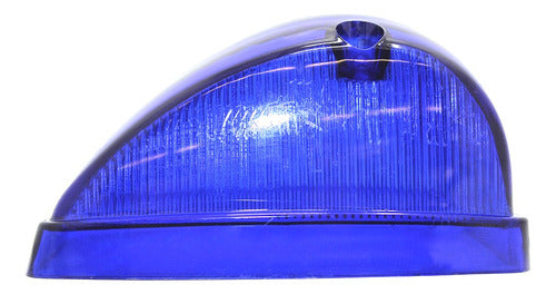 Acrilico Farol Tortuga 1025 Azul 0