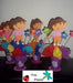 Dora the Explorer Centerpieces EVA Foam Decorations X1 2