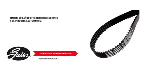 Correa Distribucion Gates Fiat 147 1.3 Diesel 133x19 1