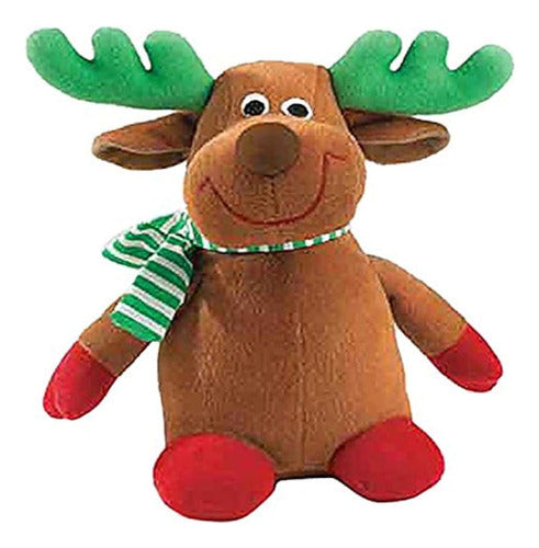 Zanies Holiday Friend Reindeer 7.5 0