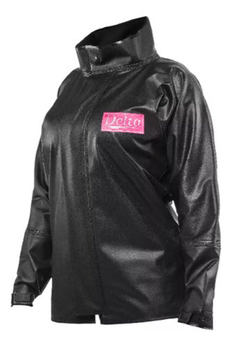 Delta Capas Traje De Lluvia Para Moto Impermeable Delta Mujer 2