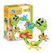 Bimbi Soft Teething Frog Toy 01-0113 2