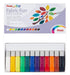 Pentel Fabric Fun Pack X12 Colors - Mosca 0