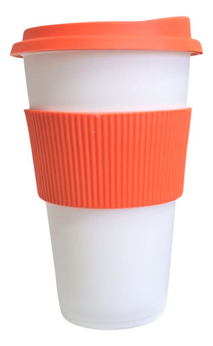 Tienda Fusion 10 Thermal Mug Starbuck Type 300 ml with Lid and Sleeve 7