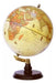Wooden Base 25cm Globe 0