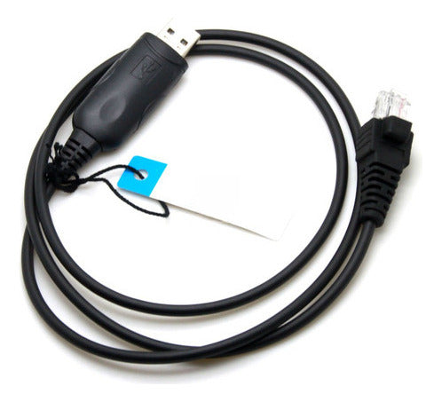 Para Kenwood Usb Programación Programa Cable Nx-700 Nx-800 N 1