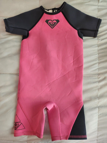 Traje De Surf Nena T4 0