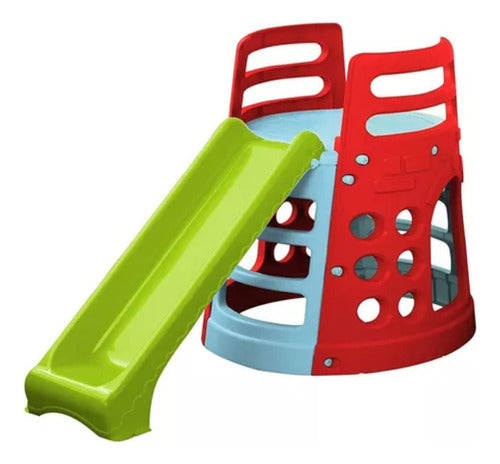 Juego Para Niños De Exterior Torre Actividades 0