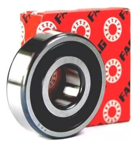 FAG 6206 ZZ Bearing / Rodamiento X10 Unidades (30x62x16) 2