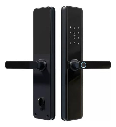 BSMART Smart Lock with Fingerprint and WiFi Tag Diginet 0