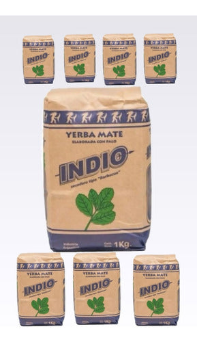 Yerba Mate Indio 0