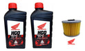 Honda Original Kit Service + New Twister 250 Oil Filter 0