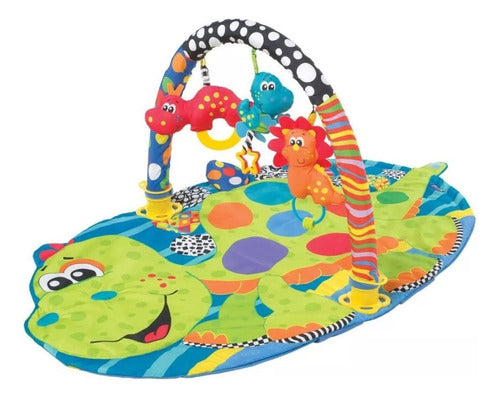Playgro Dino Gym and Friends Playmat 0